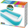 Бассейн надувной INTEX Family Pool 58484, 305×183×56 см, от 6 лет