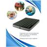 Надувной матрас INTEX Prestige Downy Airbed 64779, 152×203×25 см