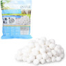 Наполнитель INTEX FIBER BALL для песчаных фильтров (эквивалент 18кг песка) 29045