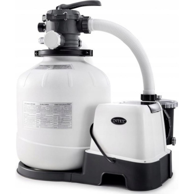 Песочный фильтр-насос INTEX 26646 для бассейна